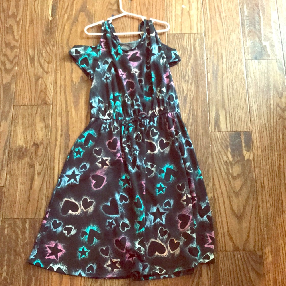 So is the brand of the dress. The dress is stylish